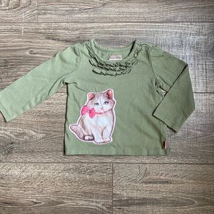 Girls long sleeve t shirt